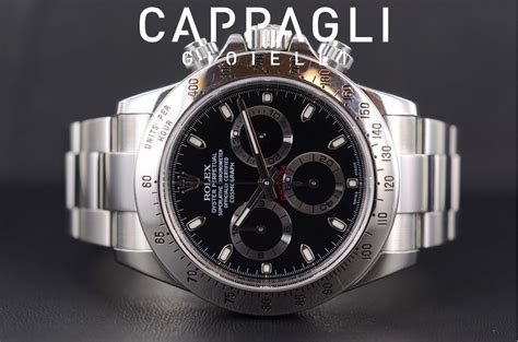 rolex daytona usati da privati|rolex daytona nero.